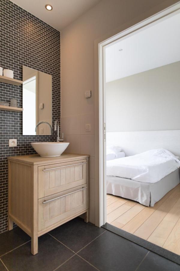Het Rustpunt Bed & Breakfast Gent Ngoại thất bức ảnh