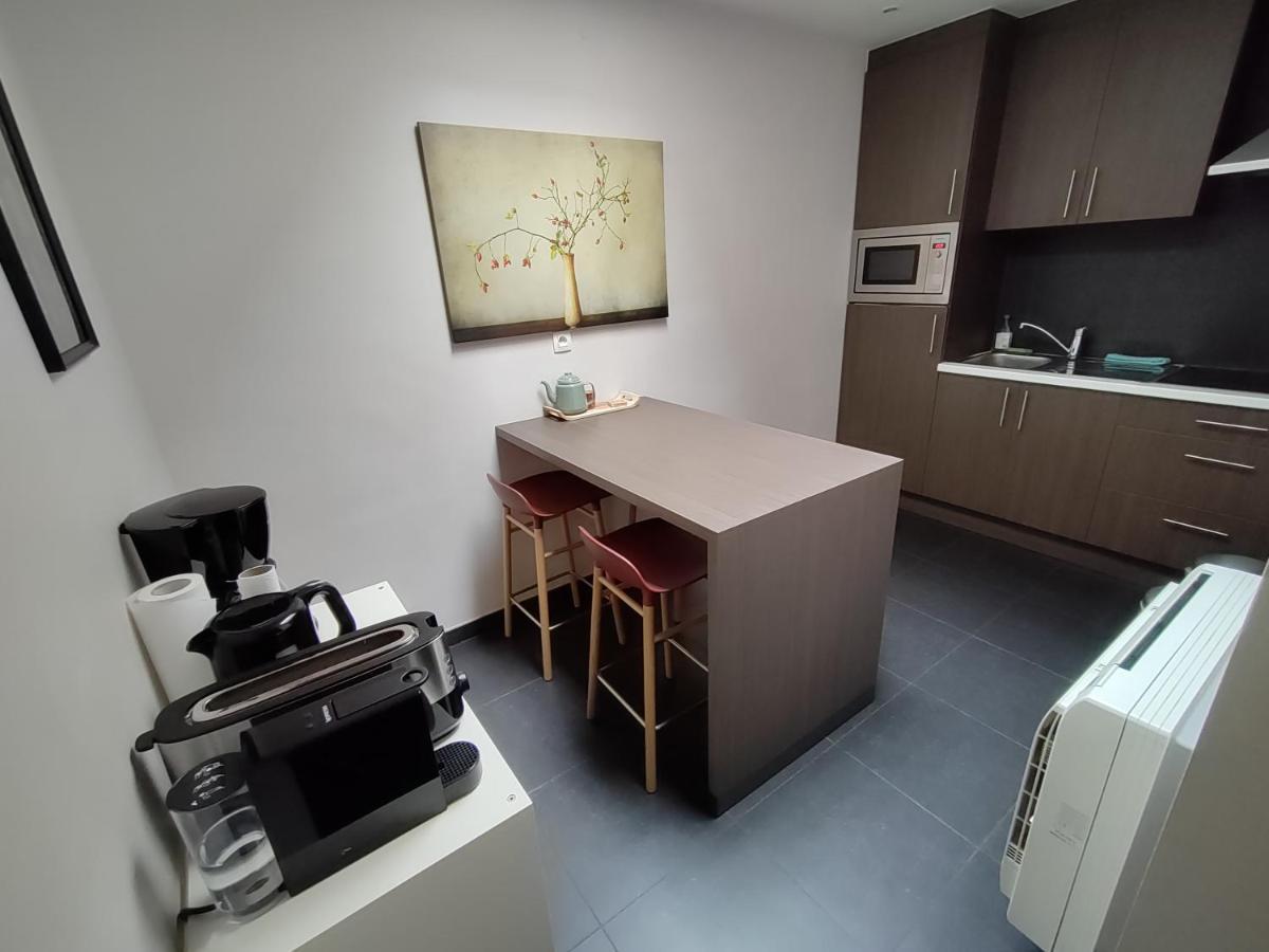 Het Rustpunt Bed & Breakfast Gent Ngoại thất bức ảnh